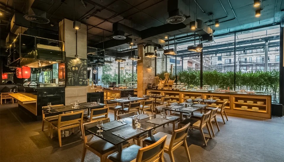 هتل ویستا پاتایا